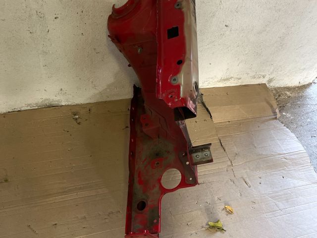 bontott SKODA FABIA III Bal első Hossznyúlvány