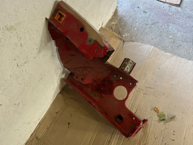 bontott SKODA FABIA III Bal első Hossznyúlvány