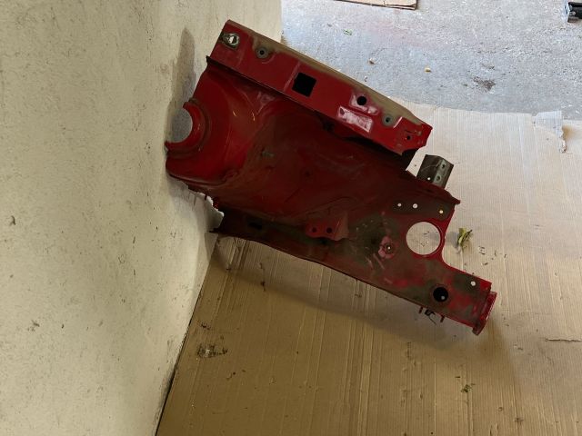 bontott SKODA FABIA III Bal első Hossznyúlvány