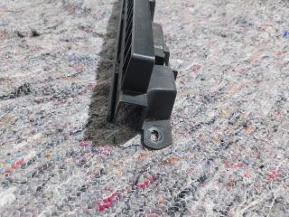 bontott SKODA FABIA III Bal első Lökhárító Tartó (Műanyag)