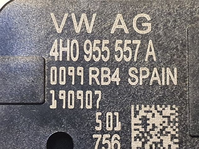 bontott SKODA FABIA III Bal első Oldal Ütközés Érzékelő