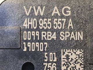 bontott SKODA FABIA III Bal első Oldal Ütközés Érzékelő