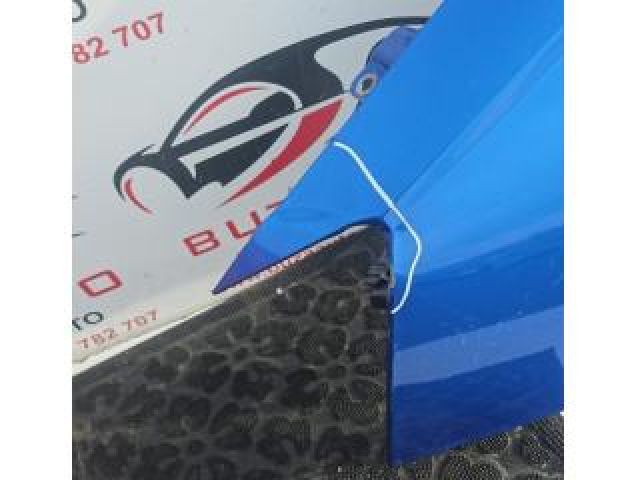 bontott SKODA FABIA III Bal első Sárvédő