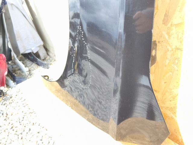 bontott SKODA FABIA III Bal első Sárvédő