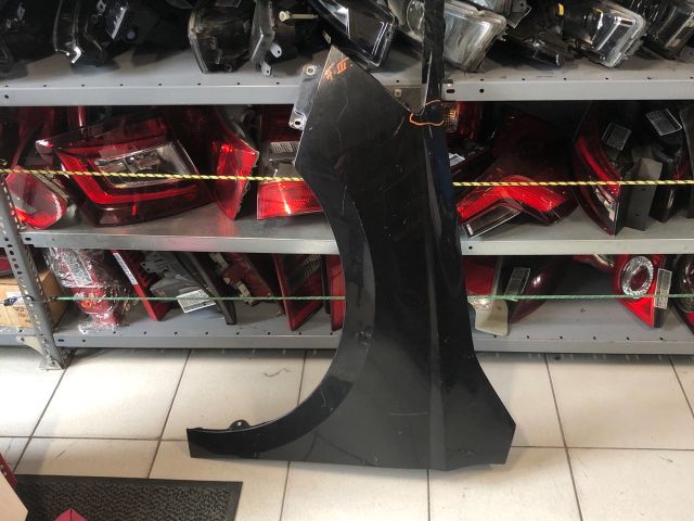 bontott SKODA FABIA III Bal első Sárvédő