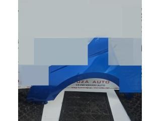 bontott SKODA FABIA III Bal első Sárvédő