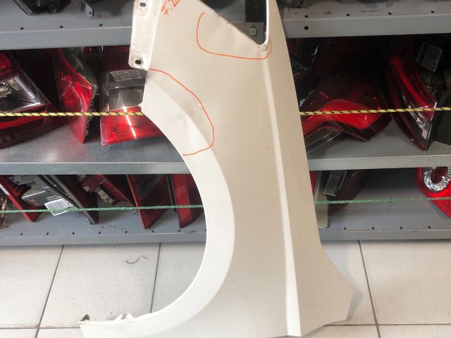 bontott SKODA FABIA III Bal első Sárvédő