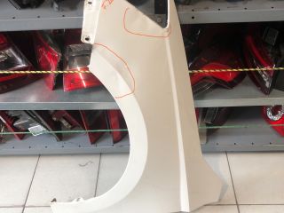 bontott SKODA FABIA III Bal első Sárvédő