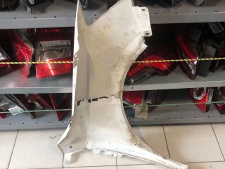 bontott SKODA FABIA III Bal első Sárvédő