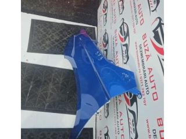 bontott SKODA FABIA III Bal első Sárvédő