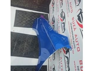 bontott SKODA FABIA III Bal első Sárvédő