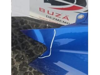 bontott SKODA FABIA III Bal első Sárvédő