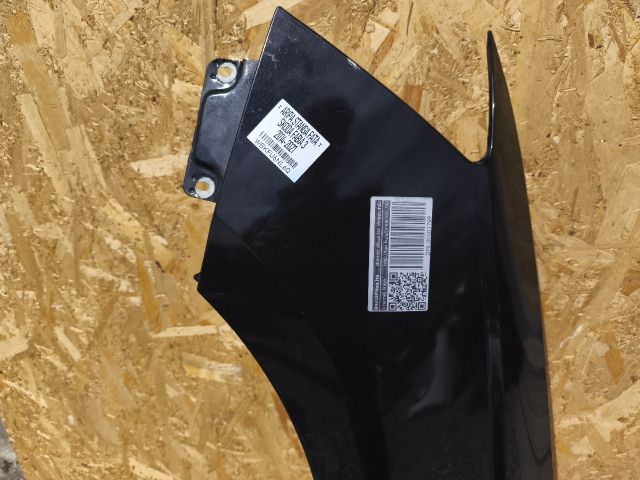 bontott SKODA FABIA III Bal első Sárvédő