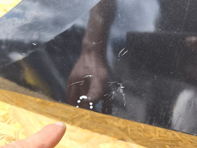 bontott SKODA FABIA III Bal első Sárvédő