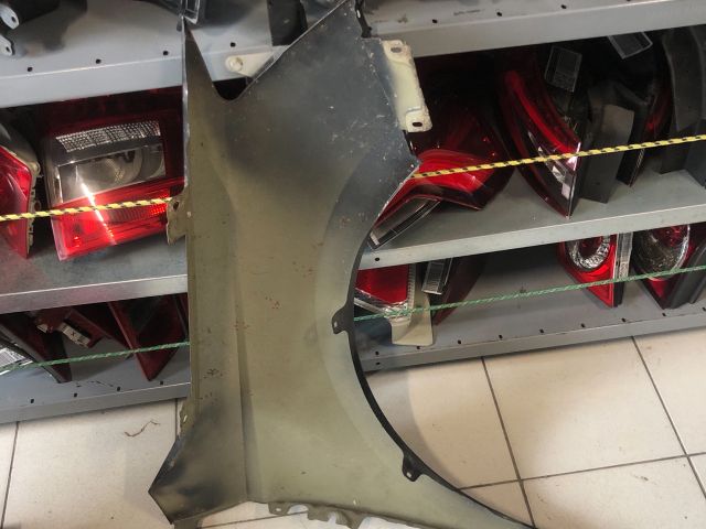 bontott SKODA FABIA III Bal első Sárvédő