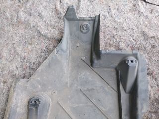 bontott SKODA FABIA III Bal Fenéklemez