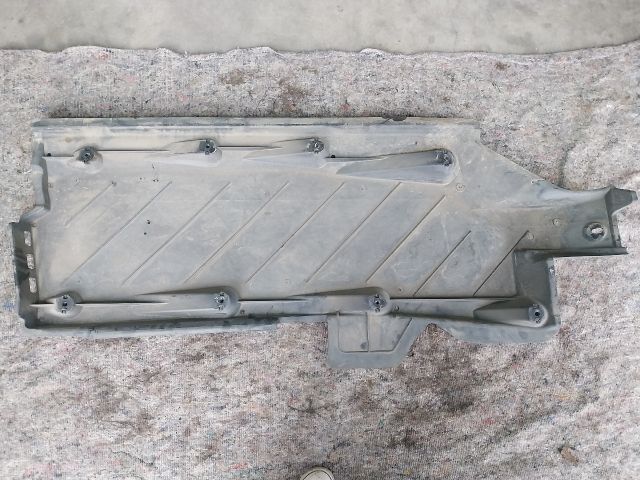 bontott SKODA FABIA III Bal Fenéklemez