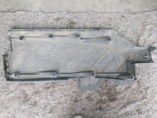 bontott SKODA FABIA III Bal Fenéklemez