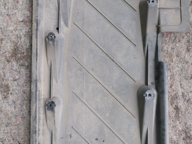 bontott SKODA FABIA III Bal Fenéklemez