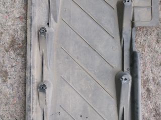 bontott SKODA FABIA III Bal Fenéklemez