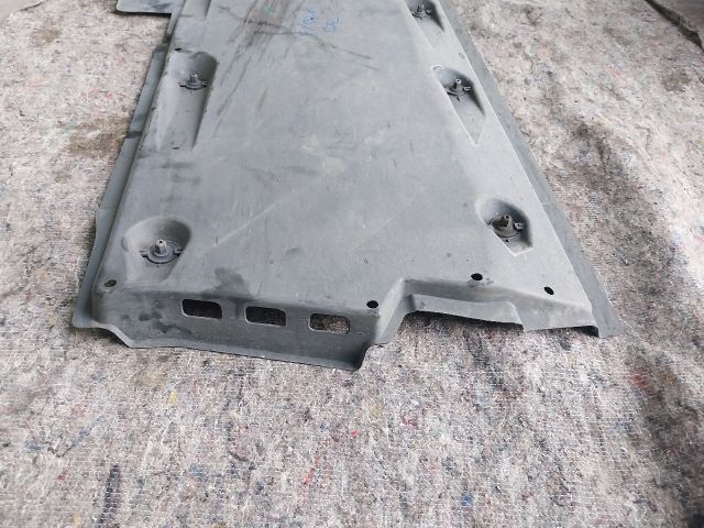 bontott SKODA FABIA III Bal Fenéklemez