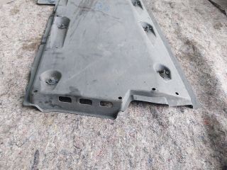 bontott SKODA FABIA III Bal Fenéklemez