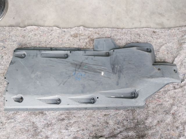 bontott SKODA FABIA III Bal Fenéklemez