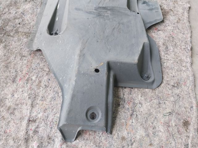 bontott SKODA FABIA III Bal Fenéklemez