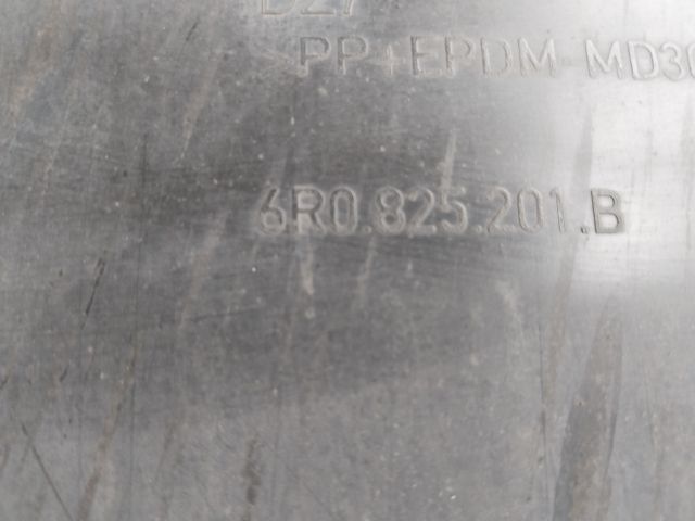 bontott SKODA FABIA III Bal Fenéklemez