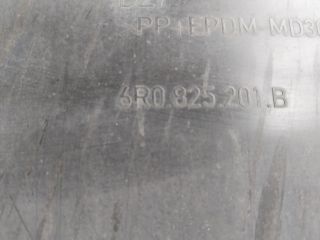 bontott SKODA FABIA III Bal Fenéklemez