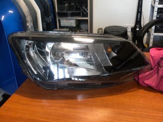 bontott SKODA FABIA III Bal Fényszóró