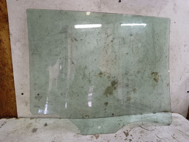 bontott SKODA FABIA III Bal hátsó Ablak