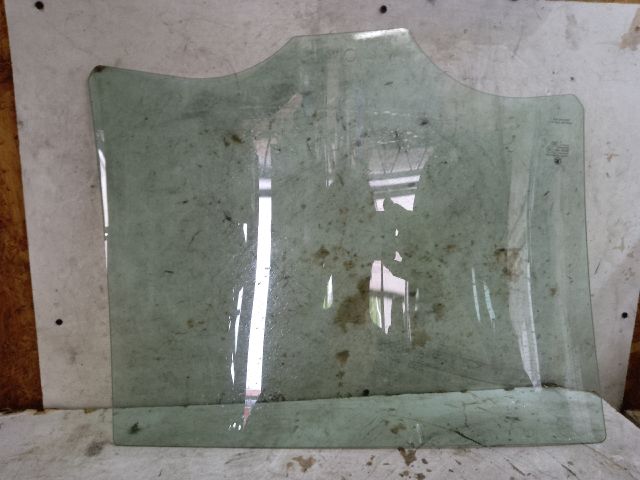 bontott SKODA FABIA III Bal hátsó Ablak