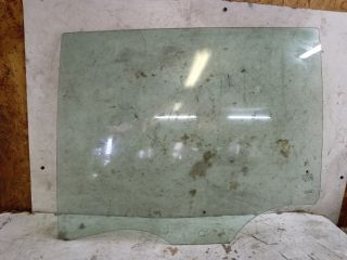 bontott SKODA FABIA III Bal hátsó Ablak