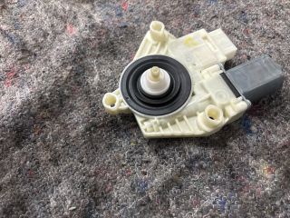 bontott SKODA FABIA III Bal hátsó Ablakemelő Motor