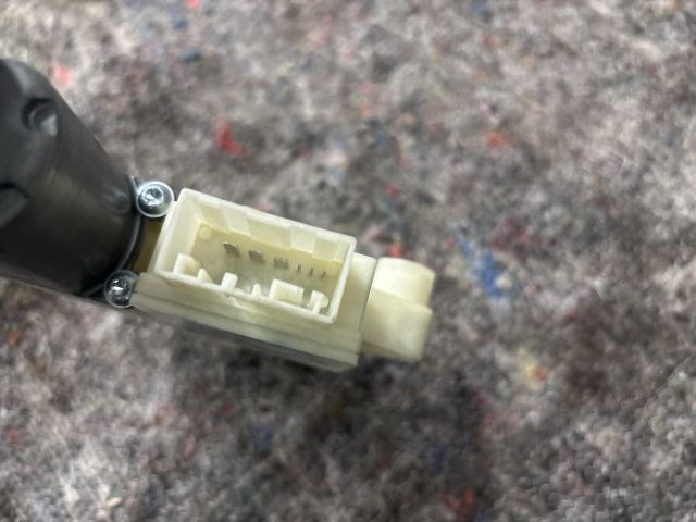 bontott SKODA FABIA III Bal hátsó Ablakemelő Motor