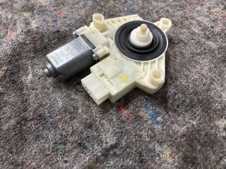 bontott SKODA FABIA III Bal hátsó Ablakemelő Motor