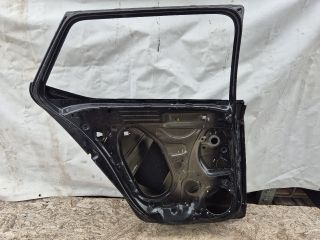 bontott SKODA FABIA III Bal hátsó Ajtó (Üres lemez)