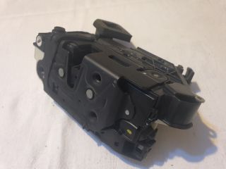 bontott SKODA FABIA III Bal hátsó Ajtózár