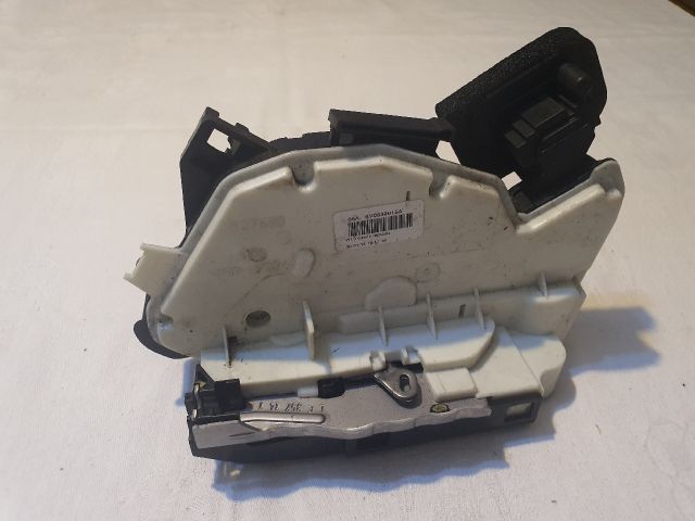 bontott SKODA FABIA III Bal hátsó Ajtózár