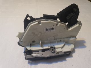 bontott SKODA FABIA III Bal hátsó Ajtózár