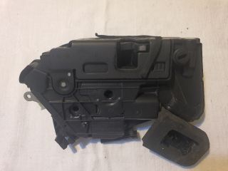 bontott SKODA FABIA III Bal hátsó Ajtózár