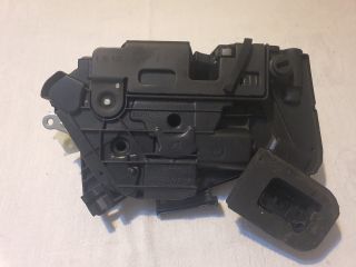 bontott SKODA FABIA III Bal hátsó Ajtózár