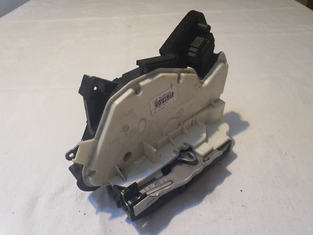 bontott SKODA FABIA III Bal hátsó Ajtózár