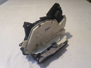 bontott SKODA FABIA III Bal hátsó Ajtózár