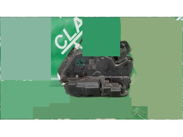 bontott SKODA FABIA III Bal hátsó Ajtózár