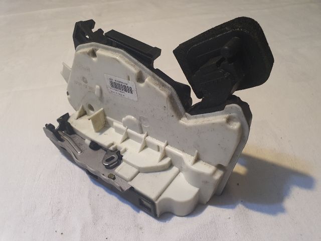 bontott SKODA FABIA III Bal hátsó Ajtózár