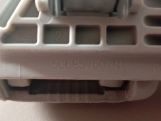 bontott SKODA FABIA III Bal hátsó Kapaszkodó (Felső)