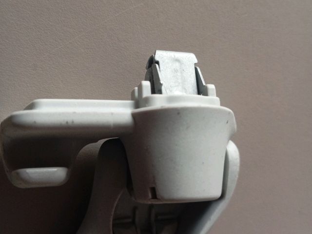 bontott SKODA FABIA III Bal hátsó Kapaszkodó (Felső)