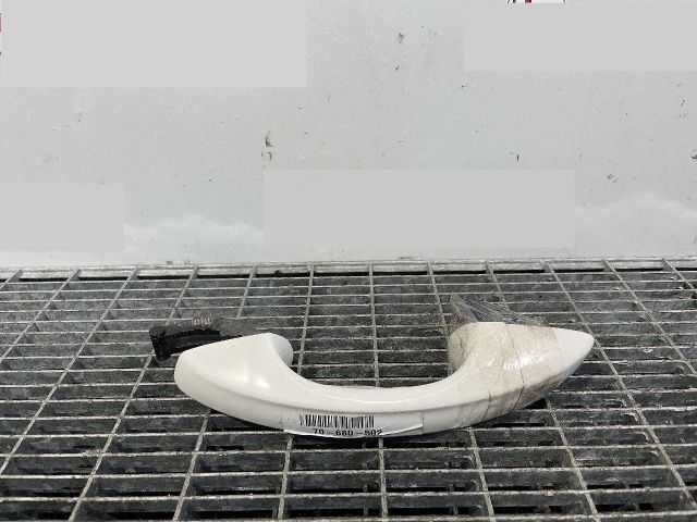 bontott SKODA FABIA III Bal hátsó Külső Kilincs